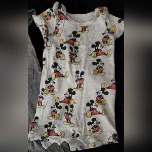 Disney Mickey Mouse Baby Romper